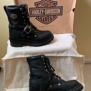 Harley-Davidson woman’s riding boots